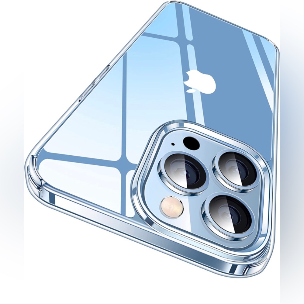 New CASEKOO Crystal Clear Designed for iPhone 13 Pro Case